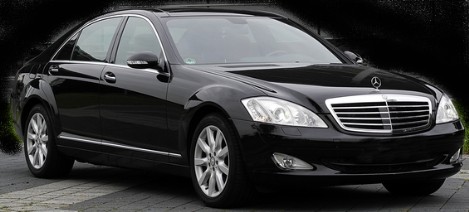 Mercedes Benz S 320 CDI